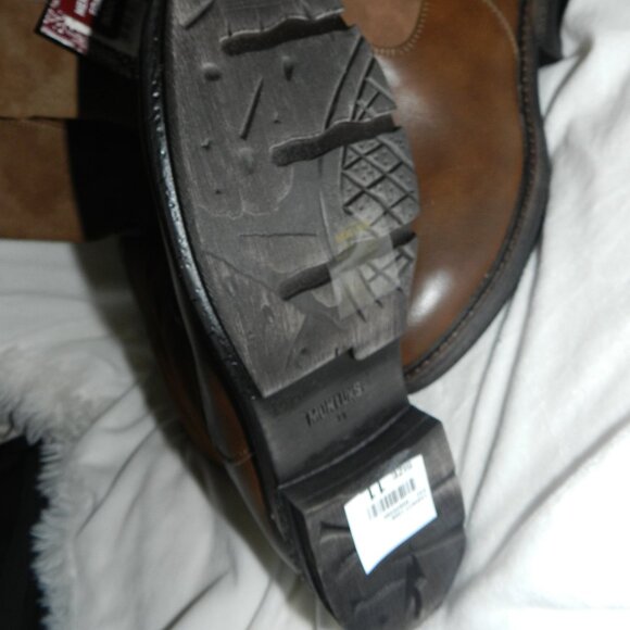 MUK LUKS Women's Logger Whistler Boots Brown NWT🆕SHIPS FAST 🏃‍♀️⚡😮‍💨⚡🚚 - Picture 13 of 15